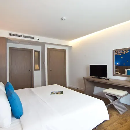 Tevan Jomtien Hotel Pattaya