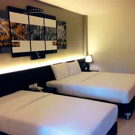 The Ivory 3* Pattaya