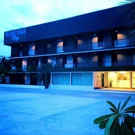 The Ivory 3* Pattaya