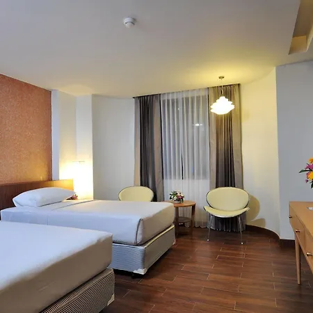 Hotel Flipper - Sha Extra Pattaya