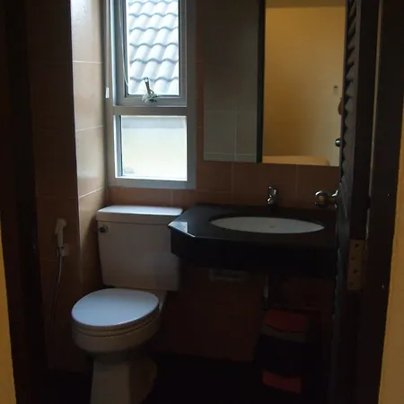 Baan Kittima โรงแรม