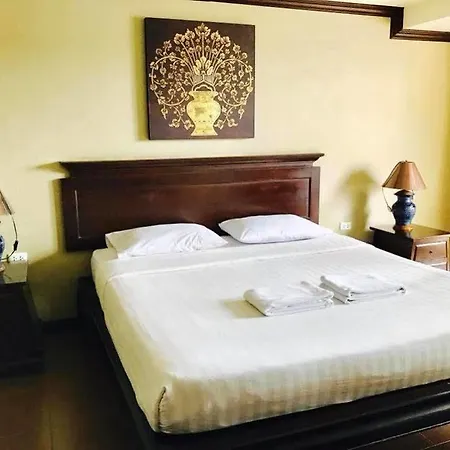 โรงแรม R-con Pattaya