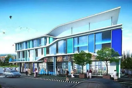 R-con Blue Ocean Hotel Pattaya