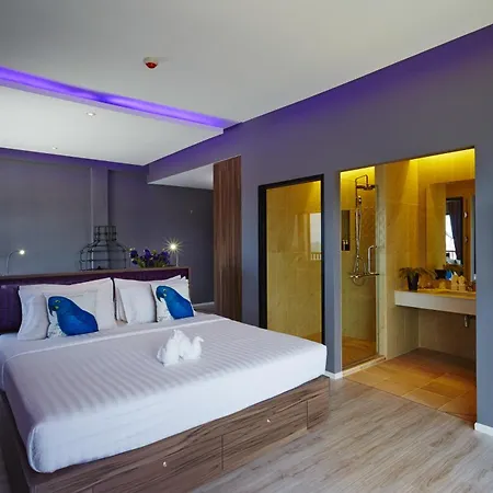 Hotel The Weekend 3*