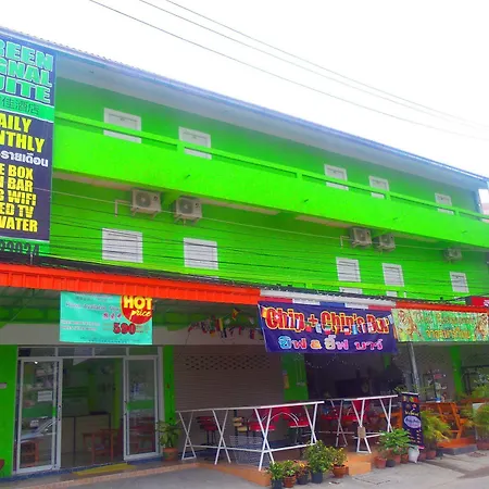 Signal Hotel Pattaya