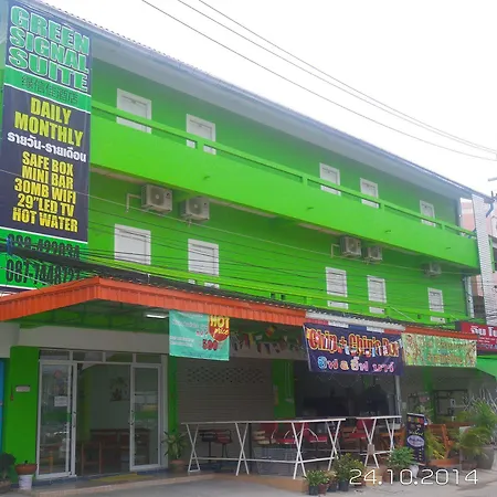 Hotel Signal Pattaya