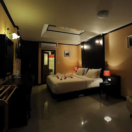 Ma Maison Hotel Pattaya