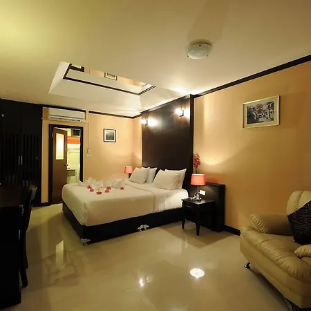 Ma Maison Hotel Pattaya