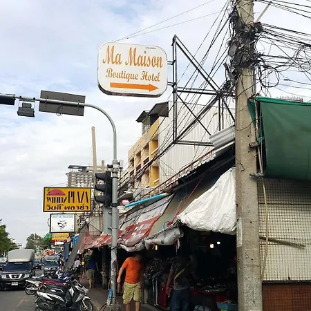 Ma Maison Hotel Pattaya