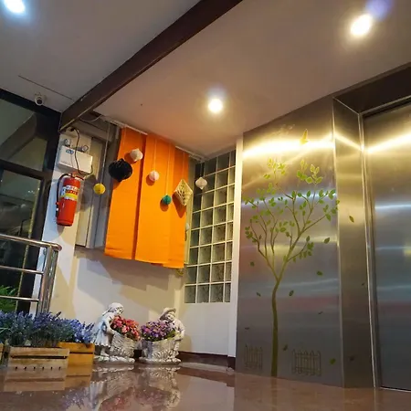 โรงแรม Suppamitr Pattaya