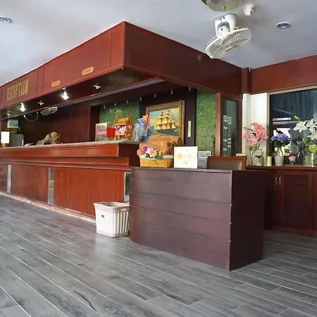 โรงแรม Suppamitr Pattaya