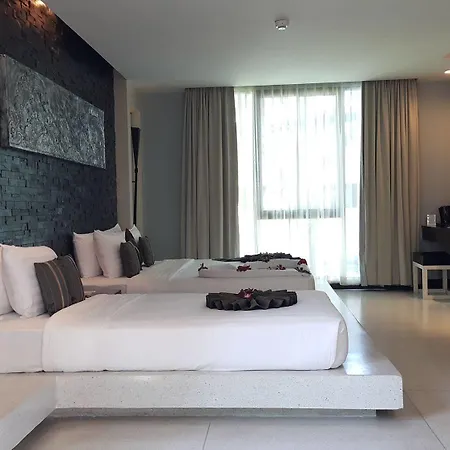 รีสอร์ท เดอะ ซายน์ พรีเมียม Pattaya