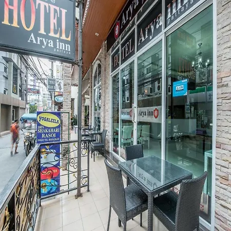 Arya 3* Pattaya