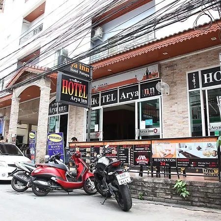 Arya Hotel
