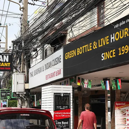 Arya Hotel Pattaya