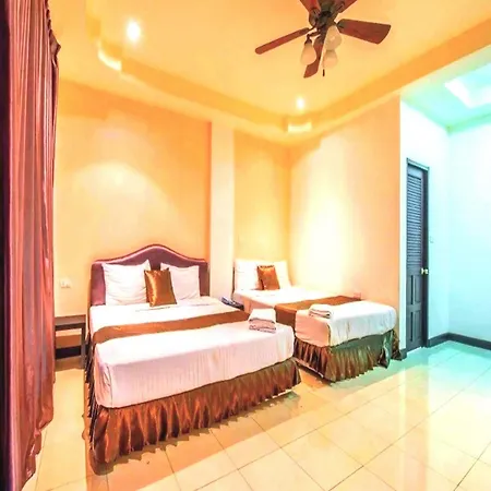 Hotel Arya Pattaya