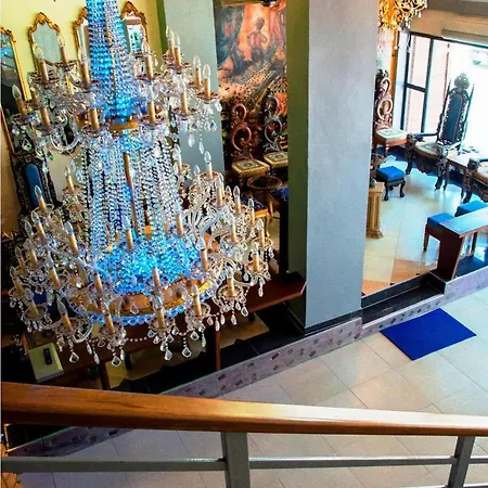 โรงแรม Khunsri Art Boutique