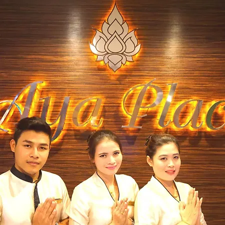 Aya Place 2* Pattaya