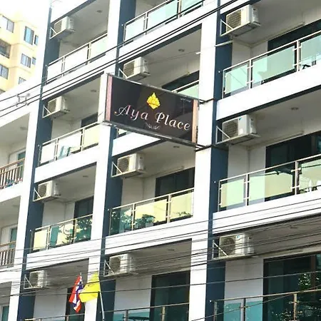 Aya Place 2* Pattaya