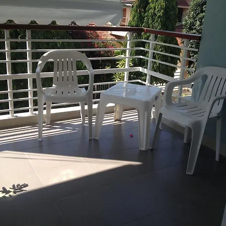 Apartment Yiasu Pattaya