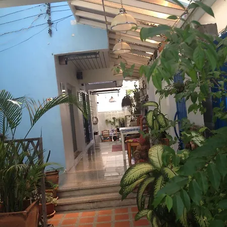 Apartment Yiasu *