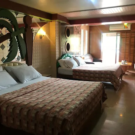 Wandee House โรงแรม