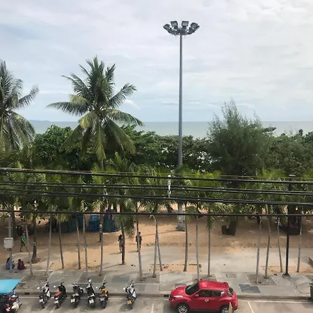 โรงแรม Wandee House Pattaya