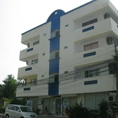 Paramita Apartment Pattaya
