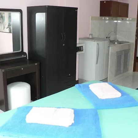 Apartment Paramita Pattaya