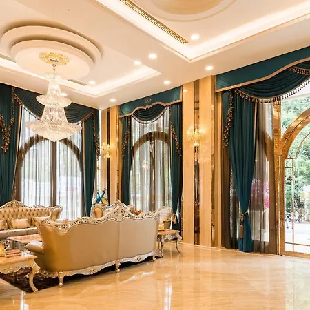 Hotel Lk Emerald - Sha Extra 5*