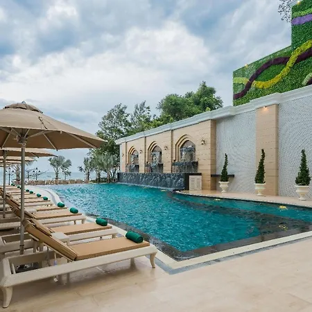 Hotel Lk Emerald - Sha Extra Pattaya
