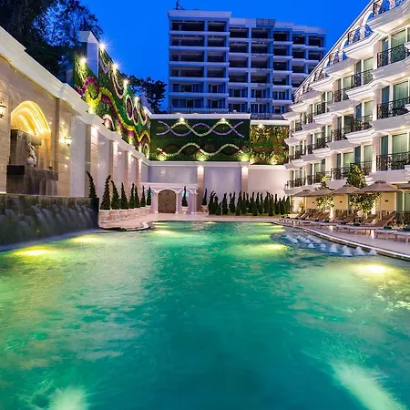 Lk Emerald - Sha Extra Hotel