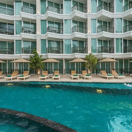 Hotel Lk Emerald - Sha Extra 5*