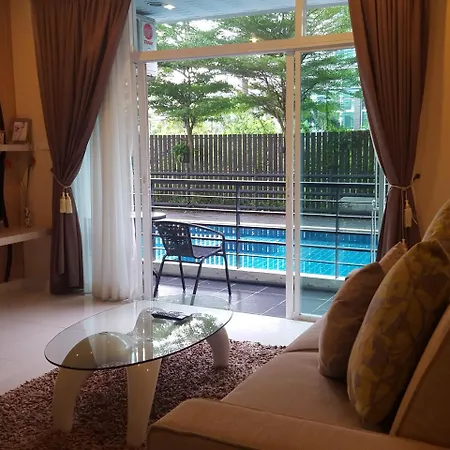 A101 The Ocean Pearl Apartment