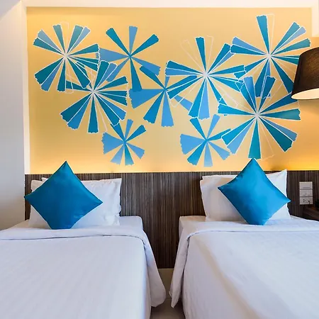 โรงแรม J Pattaya
