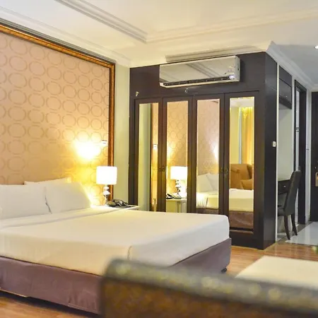 โรงแรม แอลเค เลเจนท์ Pattaya