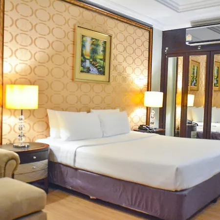 โรงแรม แอลเค เลเจนท์