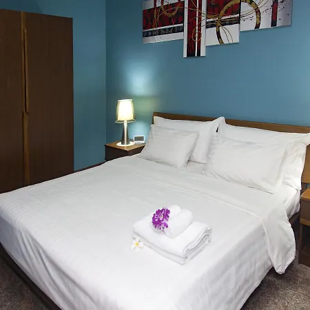 Inn Garden Boutique Pattaya