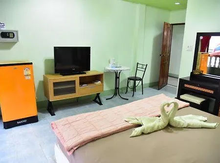 Hotel Puphaya Budget 122 2*