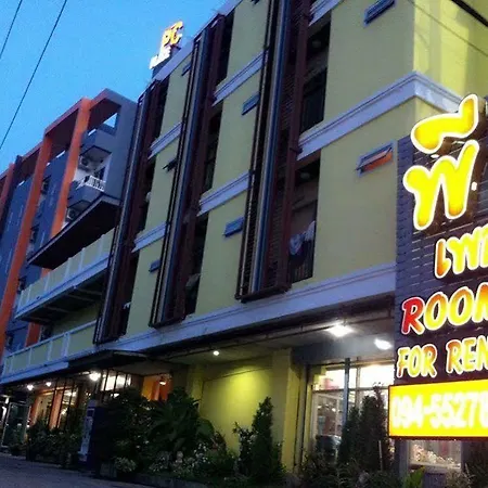 Pc Place 3* Pattaya