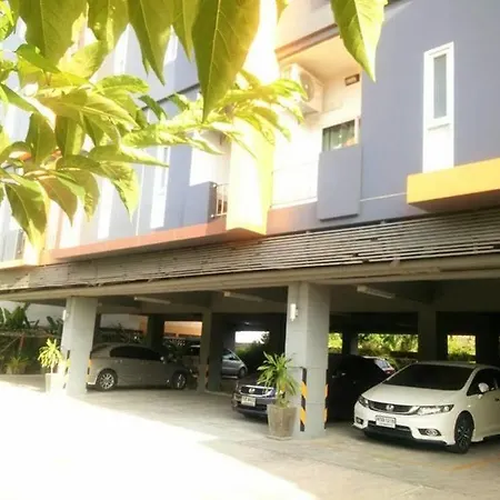 Hotel Pc Place Pattaya