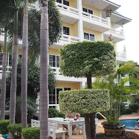 North Place ที่พัก Pattaya