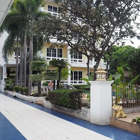 North Place ที่พัก Pattaya