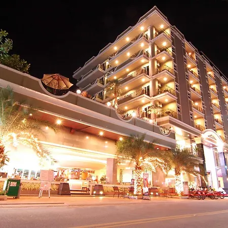 โรงแรม แอลเค รอยัลสวีท
