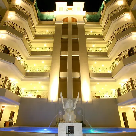Lk โรงแรม 3*