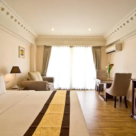 โรงแรม แอลเค รอยัลสวีท Pattaya