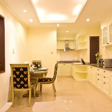 โรงแรม แอลเค รอยัลสวีท Pattaya