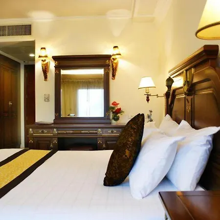 Lk Metropole Hotel