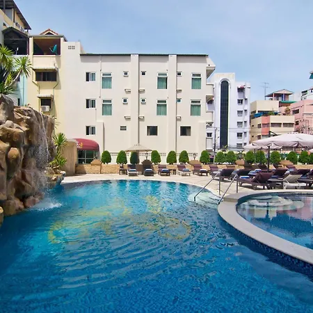 Hotel Lk Metropole Pattaya