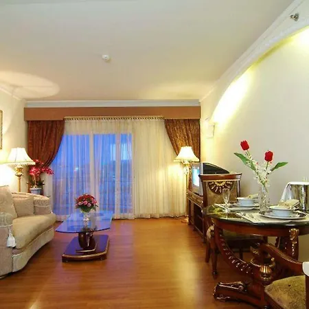 Lk Metropole Hotel Pattaya